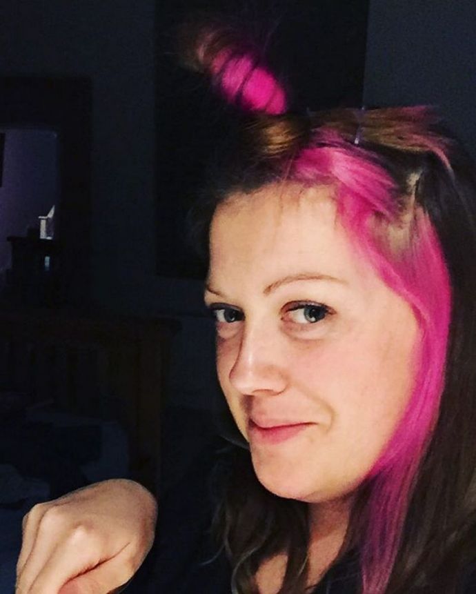 Рогатые кобылки Инстаграма