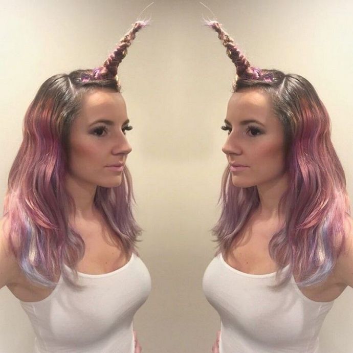 Рогатые кобылки Инстаграма