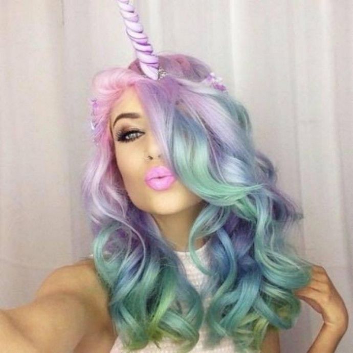 Рогатые кобылки Инстаграма