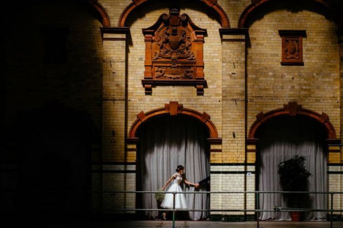 Самые красивые свадебные фото 2015 года