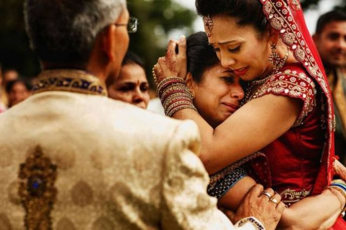 Самые красивые свадебные фото 2015 года