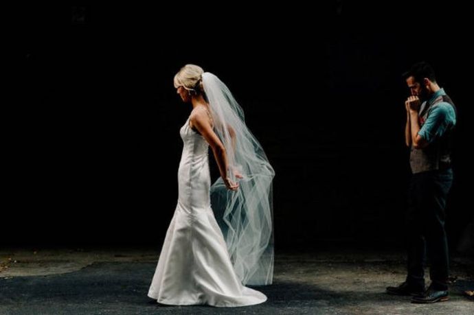 Самые красивые свадебные фото 2015 года