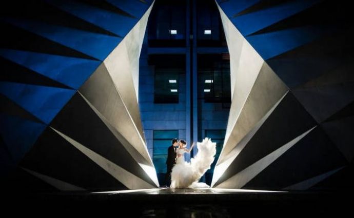 Самые красивые свадебные фото 2015 года