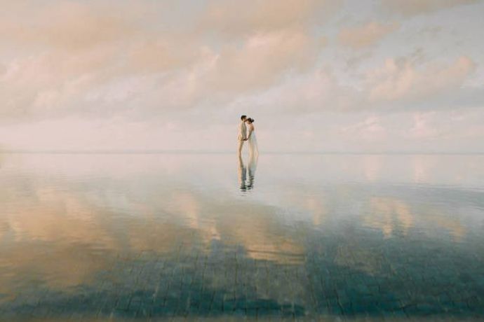 Самые красивые свадебные фото 2015 года