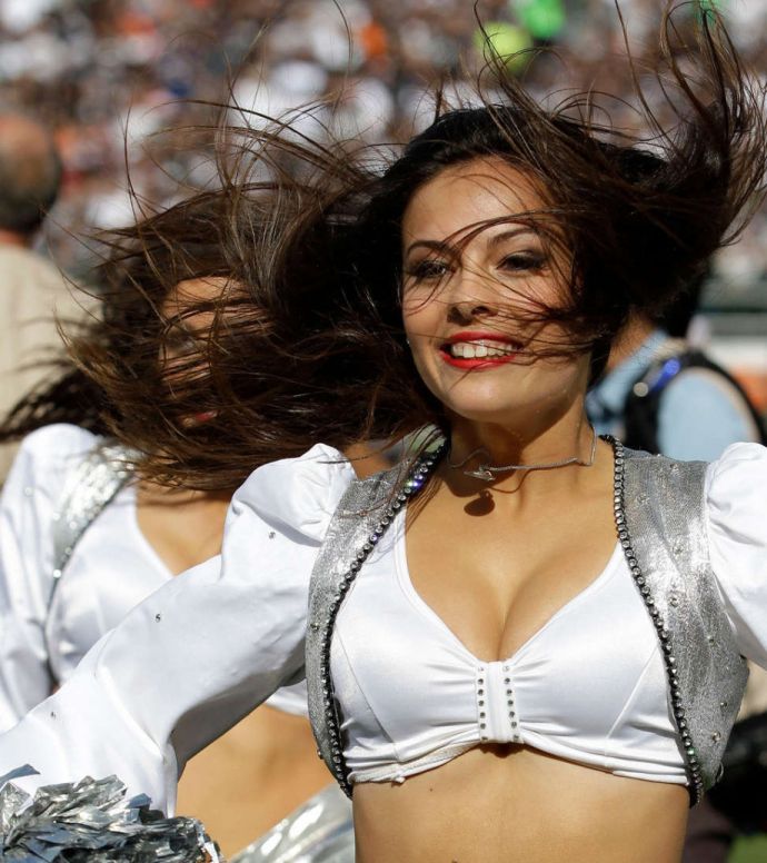 Сексуальные черлидерши