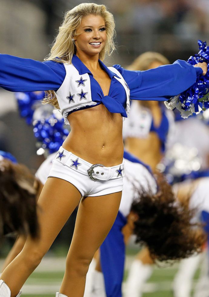 Сексуальные черлидерши