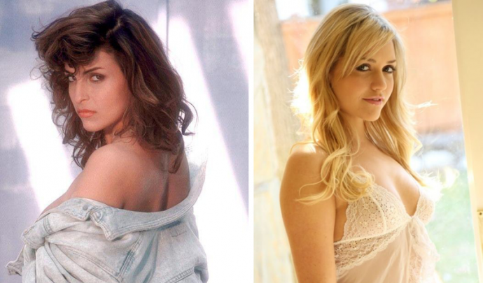 Топ-10: порнозвезды 80-х против конкуренток из будущего