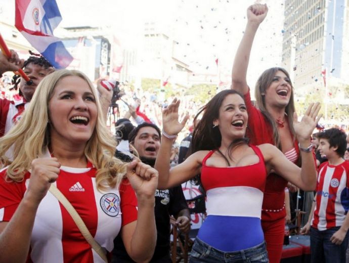 Засветы девушек 05.02.16