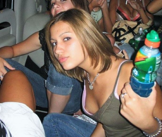 Засветы девушек 05.02.16