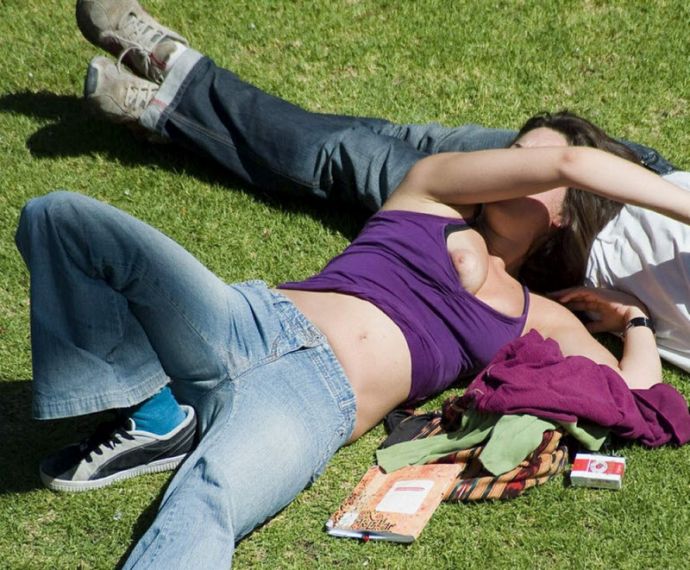 Засветы девушек 05.02.16