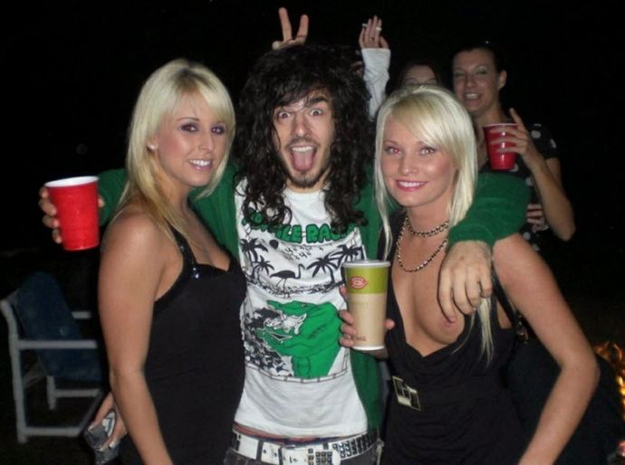 Засветы девушек 05.02.16