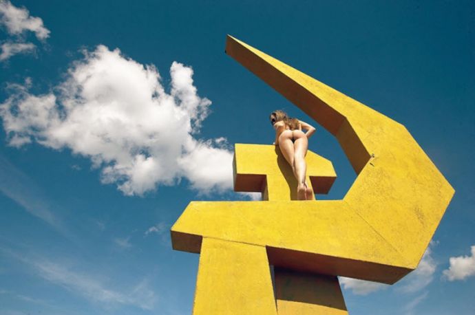 Засветы девушек 05.02.16