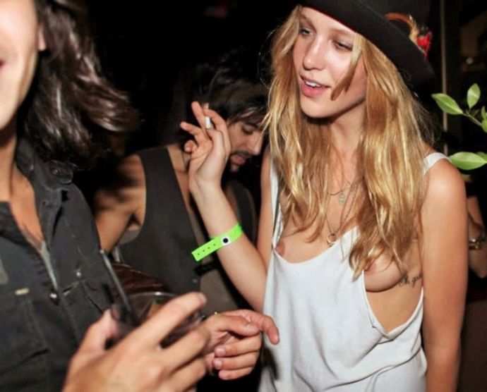 Засветы девушек 05.02.16