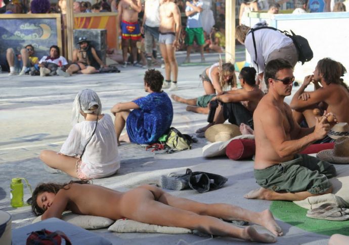 Засветы девушек 05.02.16