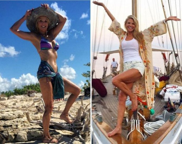 Звездные любительницы откровенных нарядов