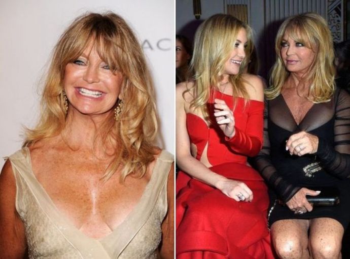 Звездные любительницы откровенных нарядов