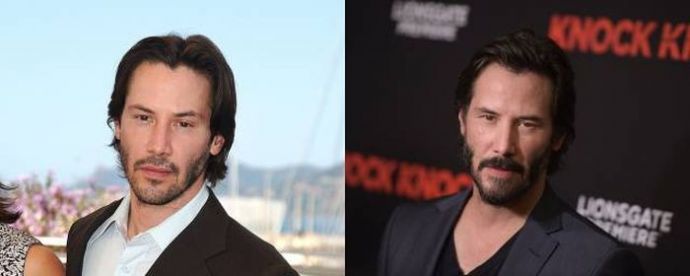 Звезды, над которыми не властно время