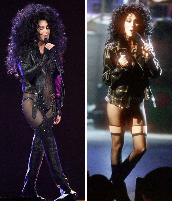 Звездные любительницы откровенных нарядов