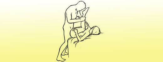 4 секс-позы, которые нравятся ей гораздо больше традиционных