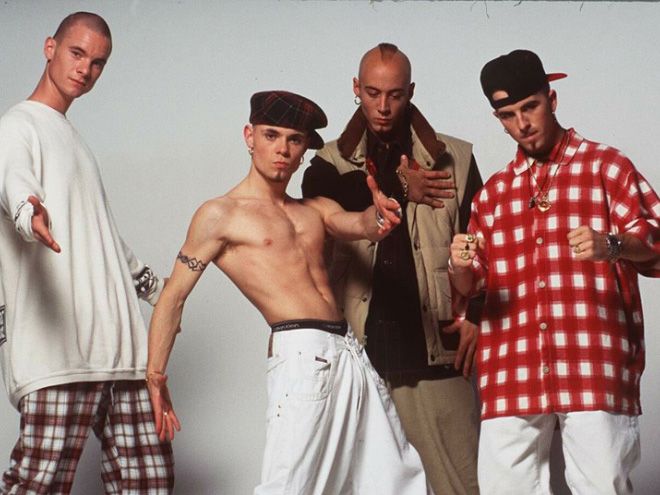 Адские фотосессии бойбэндов Адские фотосессии бойбэндов