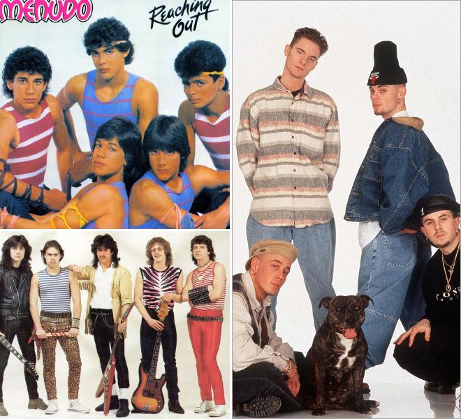 Адские фотосессии бойбэндов Адские фотосессии бойбэндов