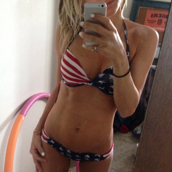 Американские гламурные деревенкие телки