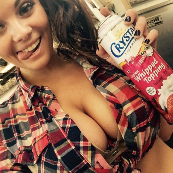 Американские гламурные деревенкие телки