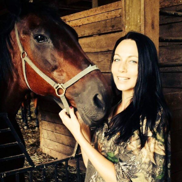 Американские гламурные деревенкие телки