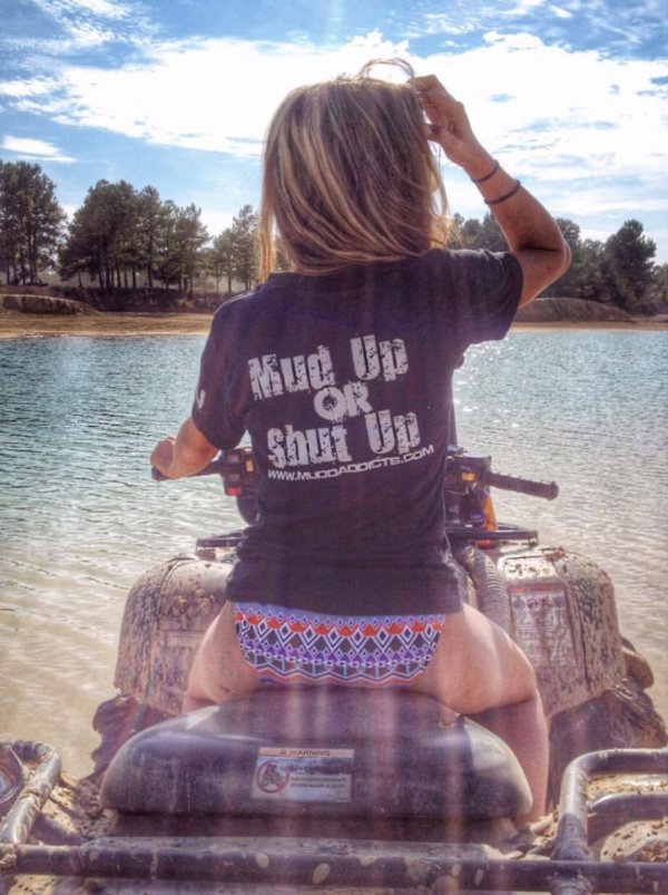 Американские гламурные деревенкие телки