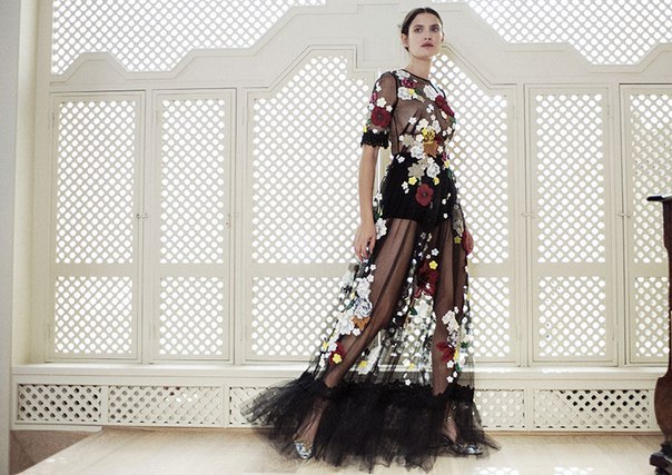 Bianca Balti for Mia Le Journal 2016