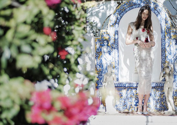 Bianca Balti for Mia Le Journal 2016