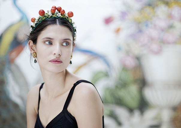 Bianca Balti for Mia Le Journal 2016