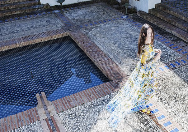 Bianca Balti for Mia Le Journal 2016