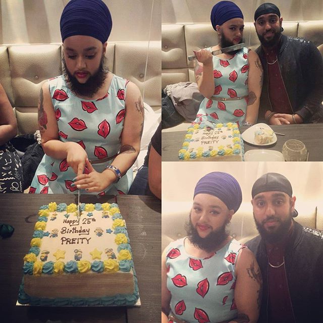 Бородатая девушка - новый эталон красоты в мире моды Бородатая девушка - новый эталон красоты в мире моды