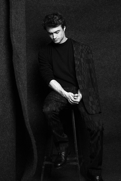 Дэниел Рэдклифф и Сэм Клафлин — фотосессия для «Un-Titled Project»