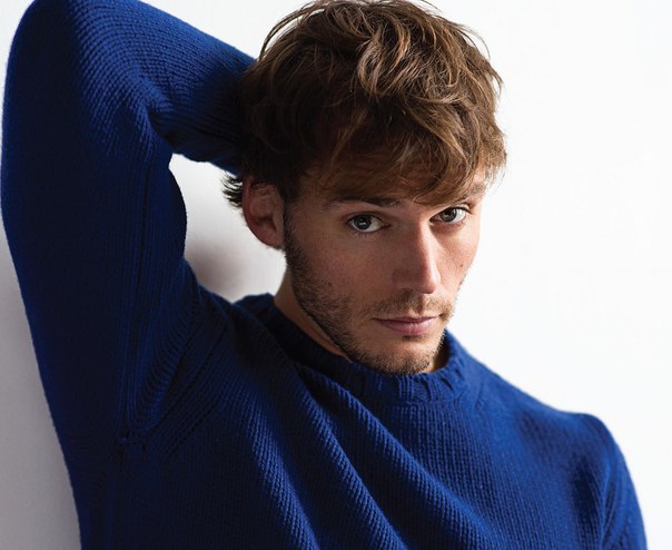 Дэниел Рэдклифф и Сэм Клафлин — фотосессия для «Un-Titled Project»