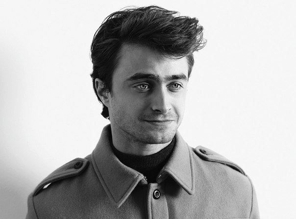 Дэниел Рэдклифф и Сэм Клафлин — фотосессия для «Un-Titled Project»