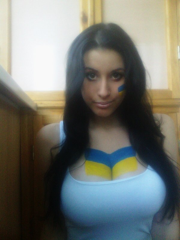 Девушки из соцсетей - подборка N1