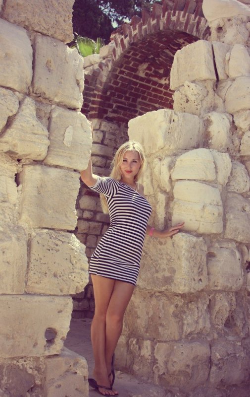 Девушки из соцсетей - подборка N8