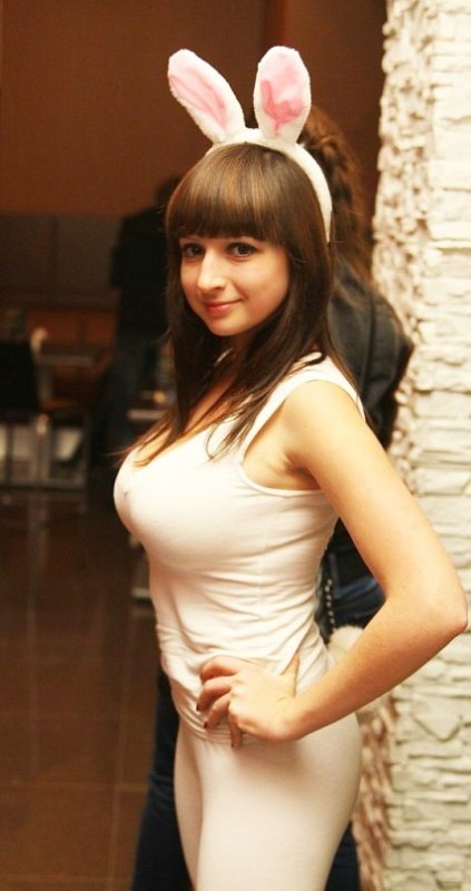 Девушки из соцсетей - подборка N7