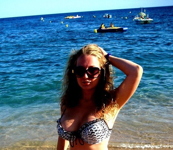 Девушки из соцсетей - подборка N5