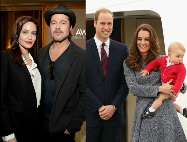 Дружба знаменитостей