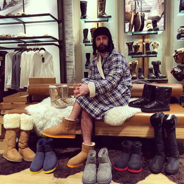 Если бы парни поменялись с нами местами