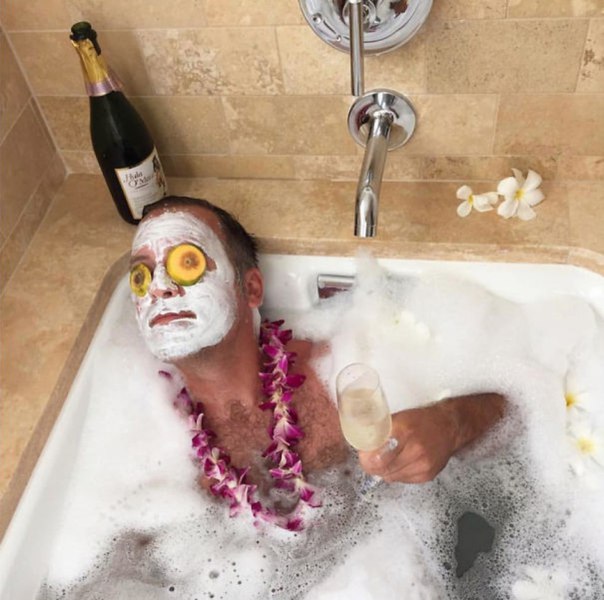 Если бы парни поменялись с нами местами