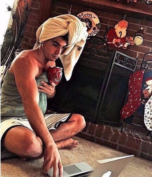 Если бы парни поменялись с нами местами