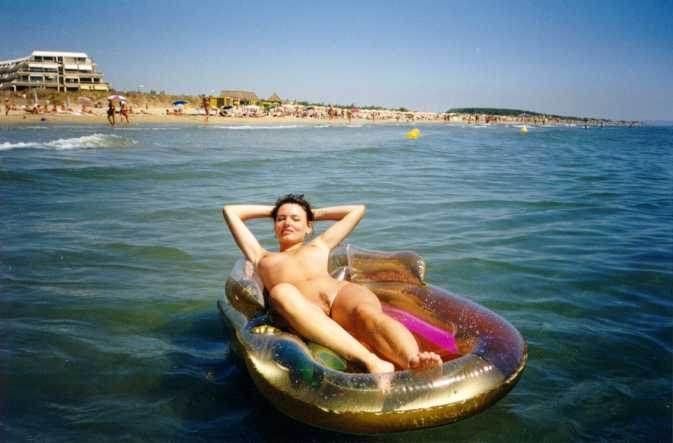 Сиськи и вода. - Частное НЮ