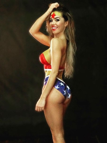 Карина Зверева, Танцовщица, Россия