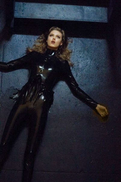 Lindsey Wixson for Odda Magazine 2016