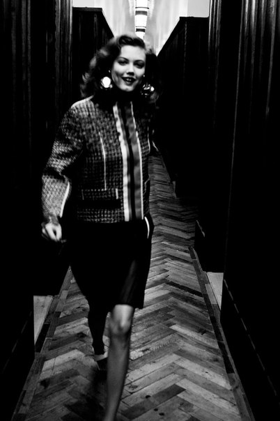 Lindsey Wixson for Odda Magazine 2016