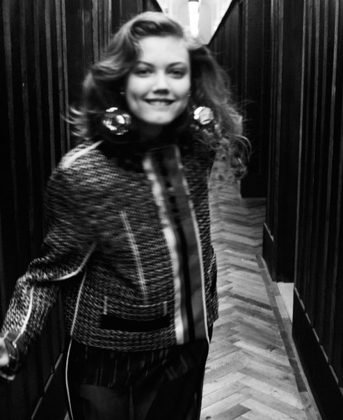 Lindsey Wixson for Odda Magazine 2016